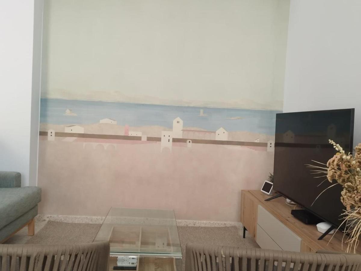 Sanlucar Urban Apartment Sanlúcar de Barrameda Exterior foto
