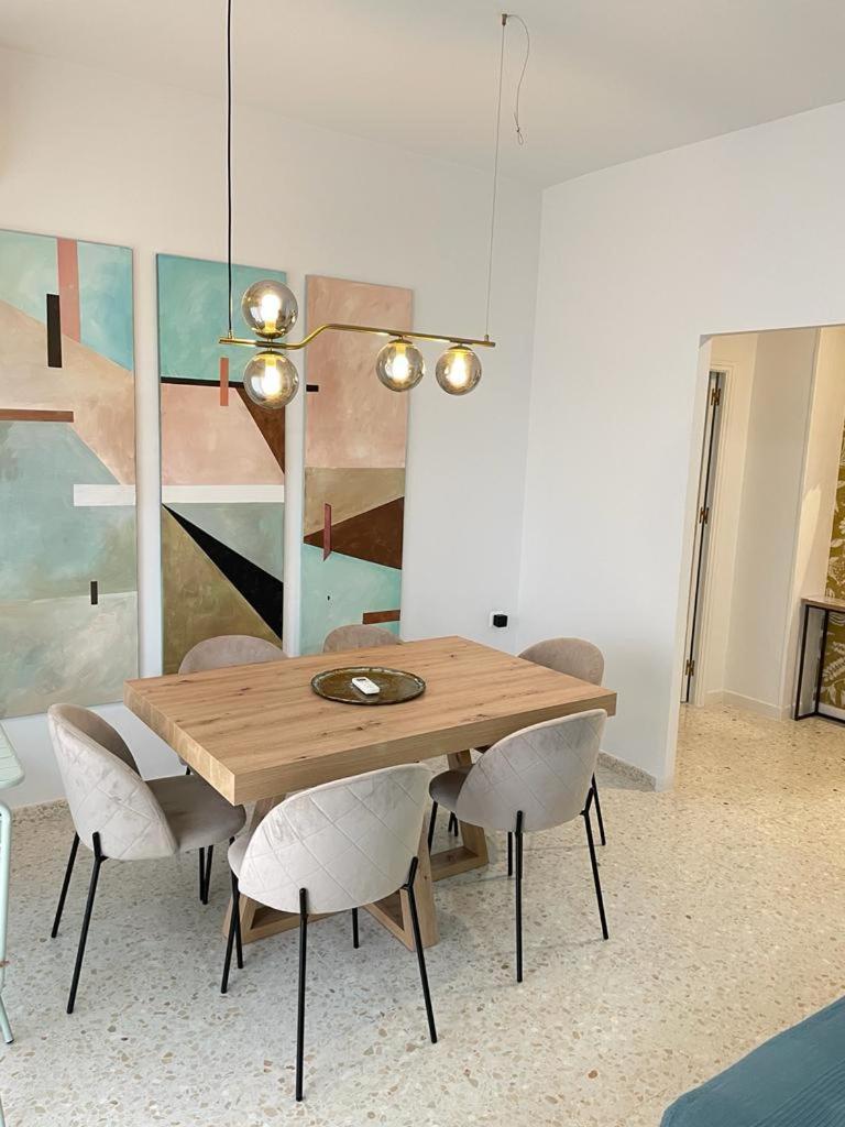 Sanlucar Urban Apartment Sanlúcar de Barrameda Exterior foto