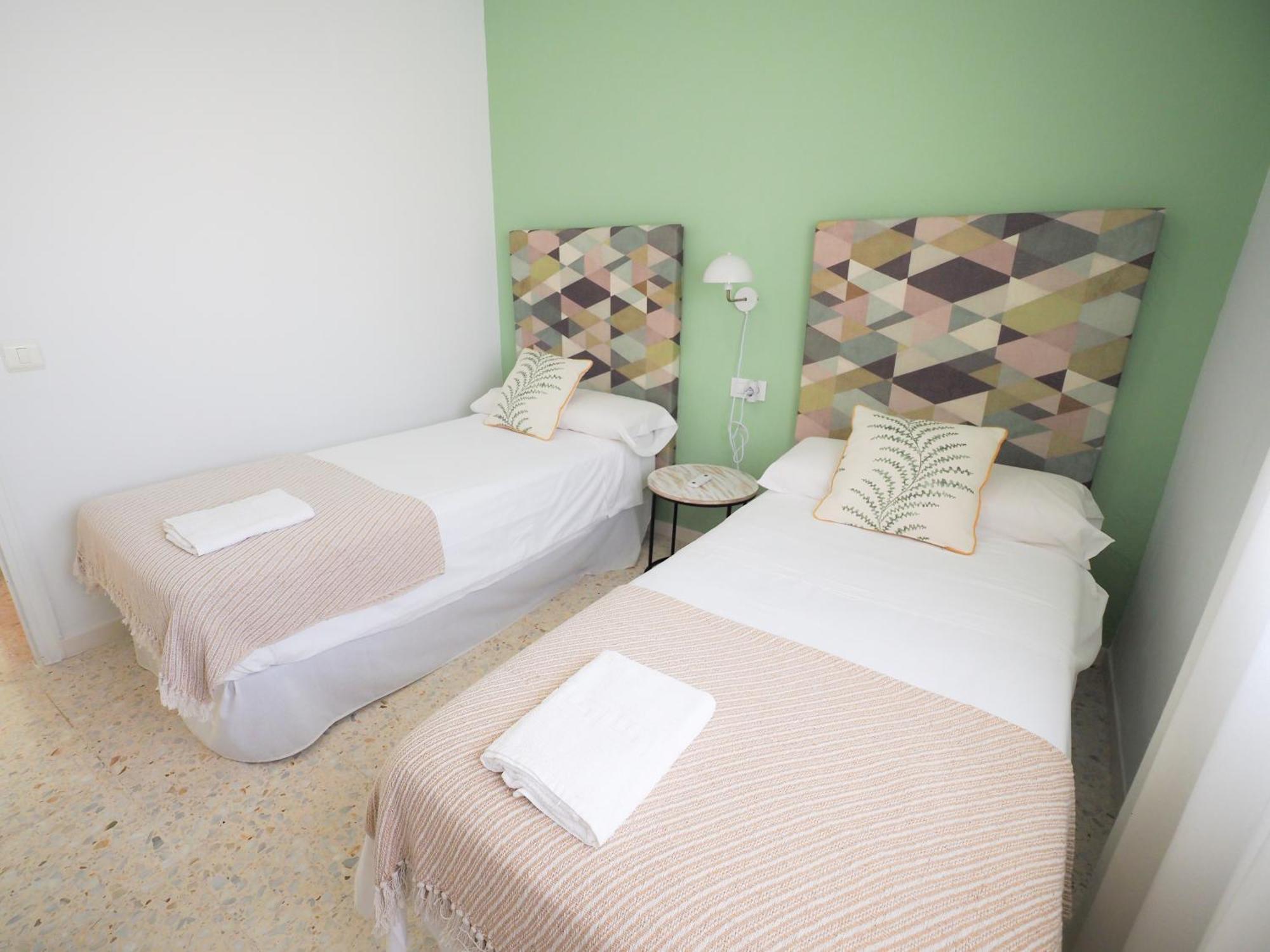 Sanlucar Urban Apartment Sanlúcar de Barrameda Exterior foto